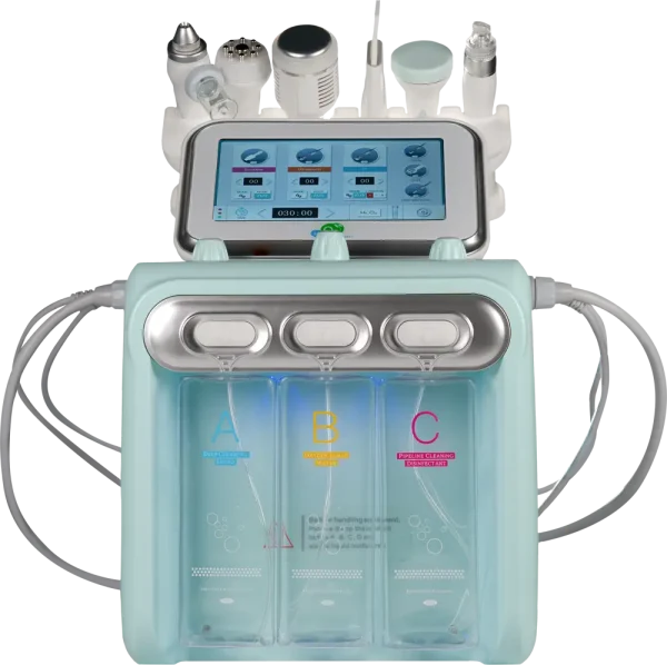 6 Functions Hydrofacial Device 9084489
