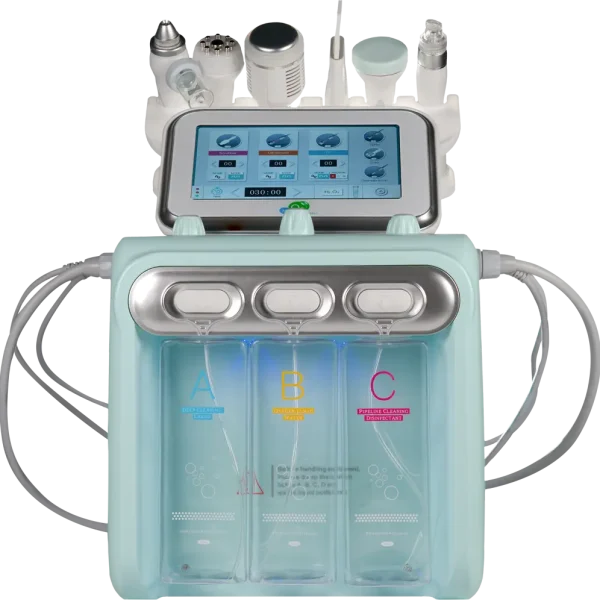6 Functions Hydrofacial Device 9084489